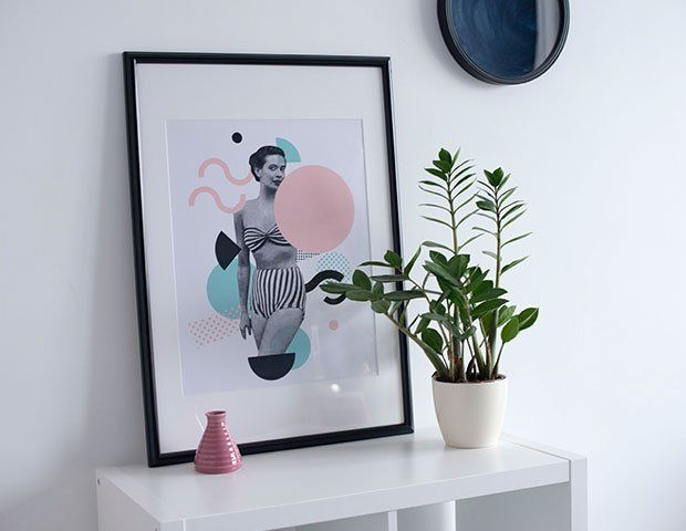 ENLARGEMENT & REPRINTS