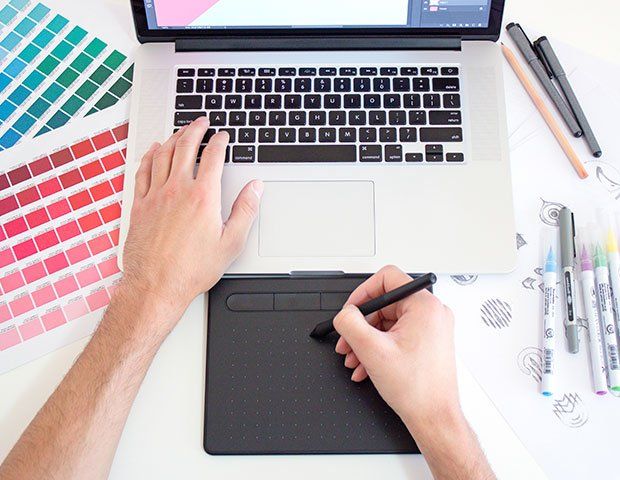 GRAPHIC SERVICES