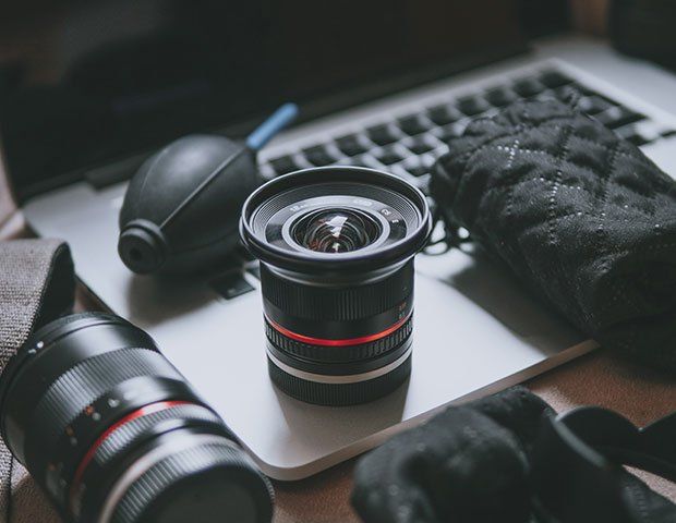 PHOTO EQUIPMENT REPAIR