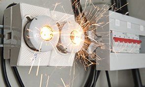 Overload Wiring - Electrical in Irving, TX
