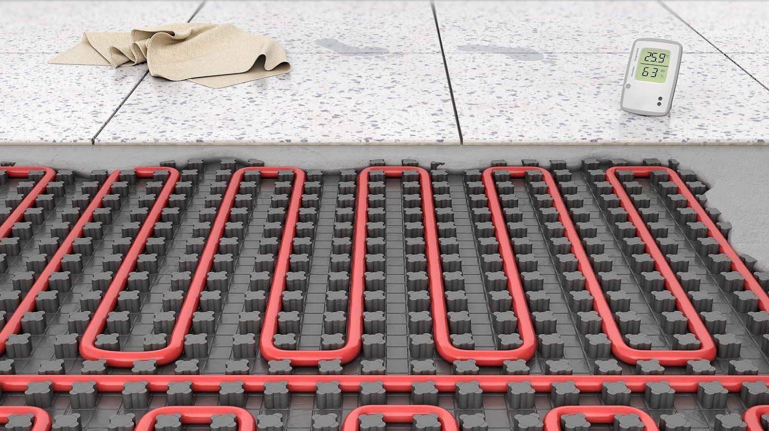 Radiant Floor Heating – Irving, TX - Henry's Service All