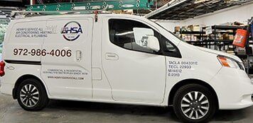 The van - electrical in Irving , TX The van - electrical in Irving , TX