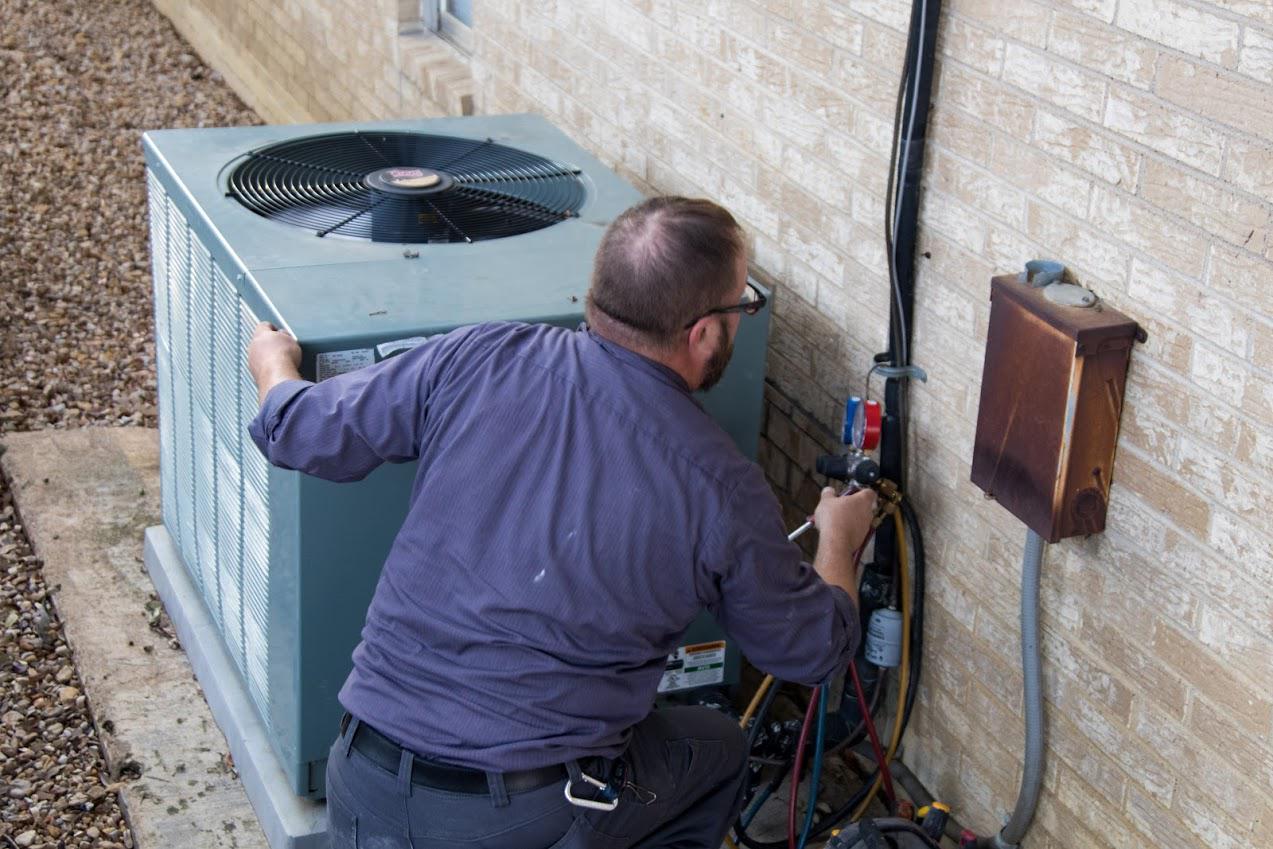 Fixing the Wiring — Irving, TX — Henry's Service All