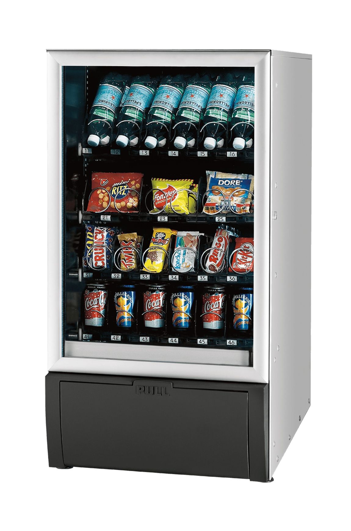 distributore bevande fredde minisnakky