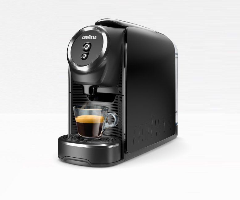 distributore a cialde lavazza firma inovy mini