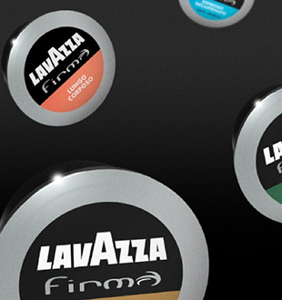cialde lavazza
