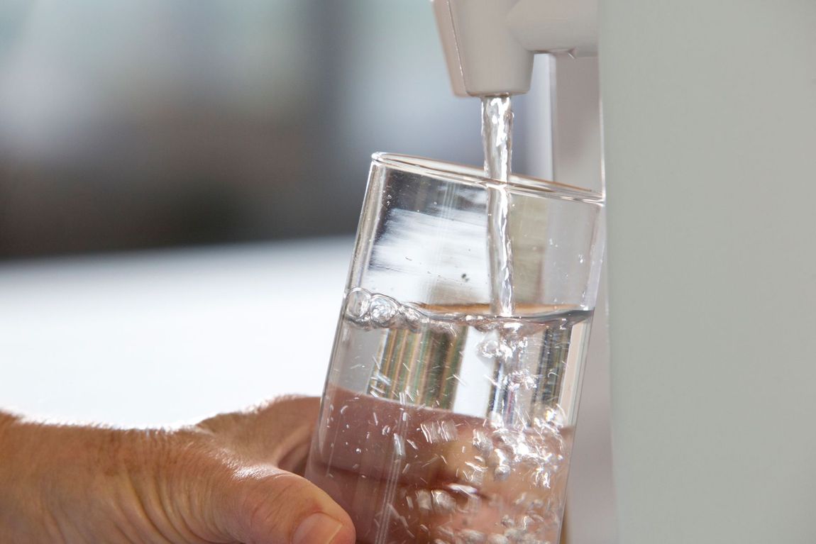 erogatore acqua