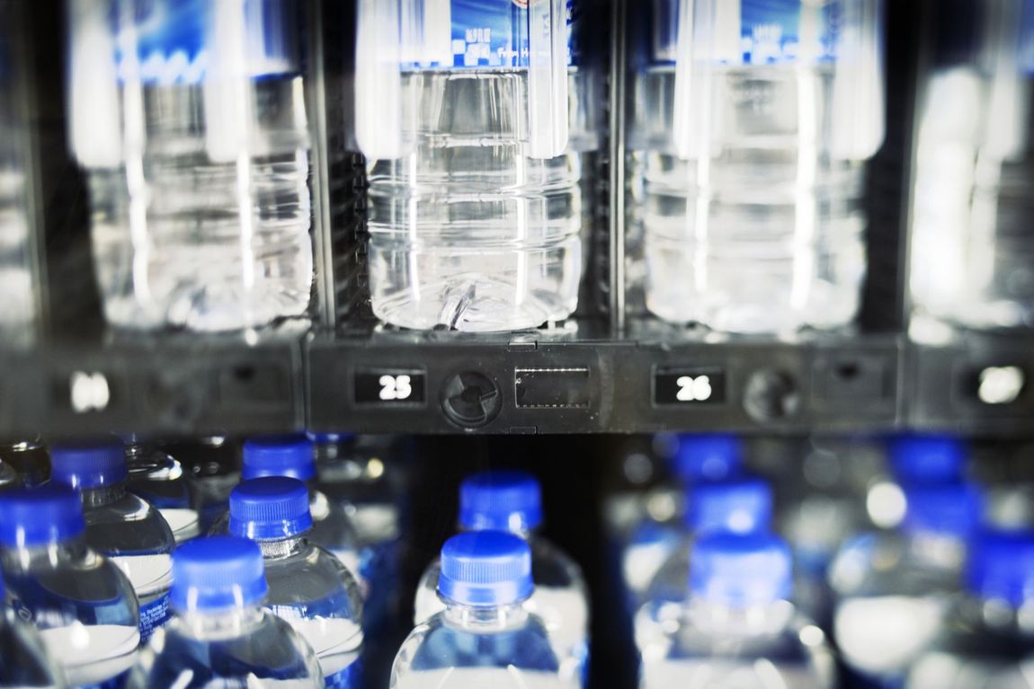 assistenza e rifornimento distributori automatici