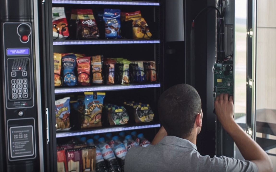 distributori automatici