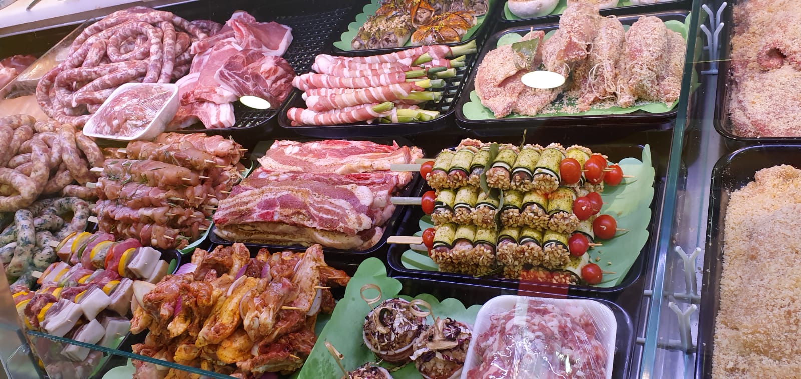 taglio di carne