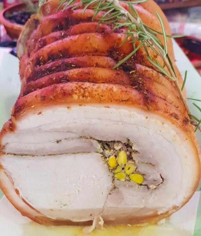 tagliata di carne