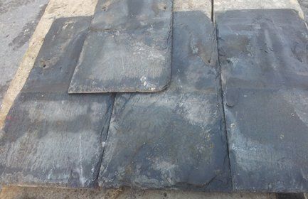 Reclaimed Welsh Green Slate
