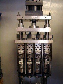 Extrusion Heads, Manufacturing in Massachusetts