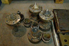 PVC Head component, Manufacturing in Massachusetts PVC Head component, Manufacturing in Massachusetts