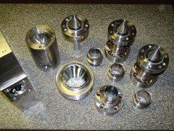 PVC Head component, Manufacturing in Massachusetts PVC Head component, Manufacturing in Massachusetts