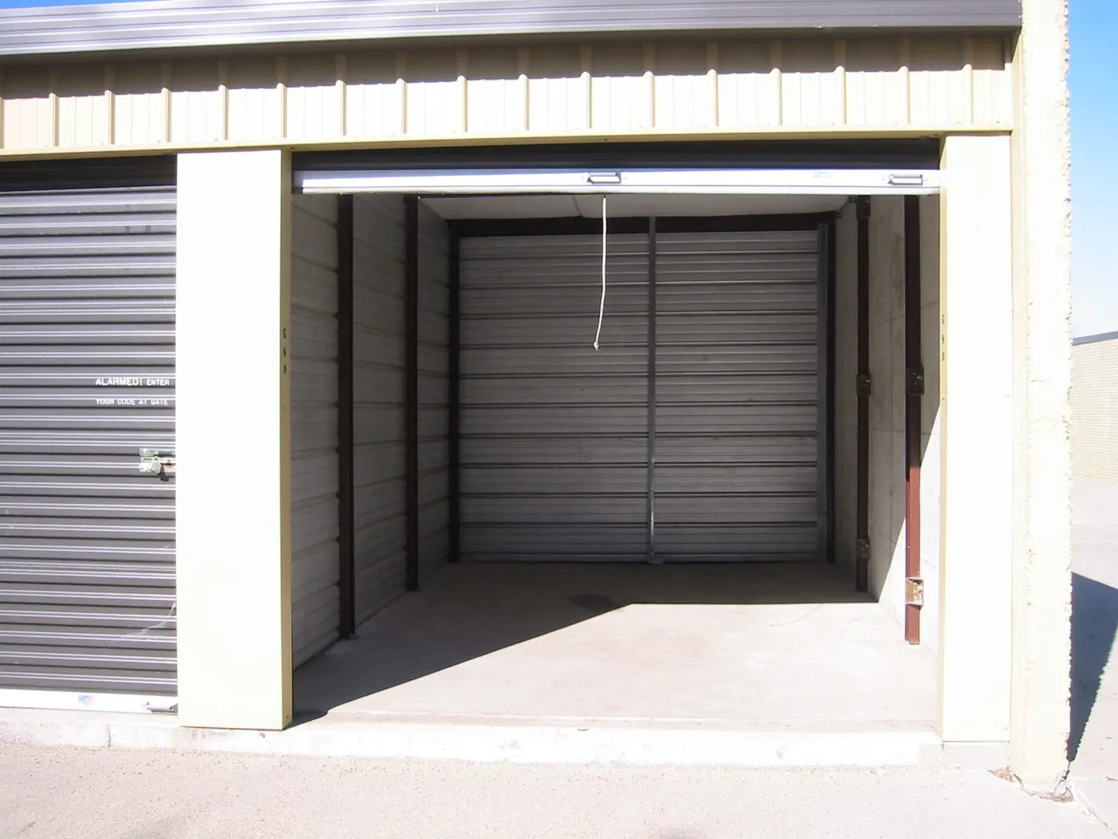 Wooden Pallets from Truck to Warehouse — Des Moines, IA — Capitol City Mini Storage Wooden Pallets from Truck to Warehouse — Des Moines, IA — Capitol City Mini Storage