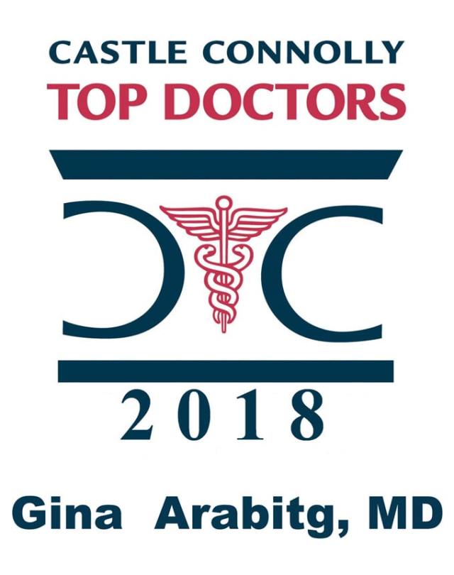 Castle Connolly Top Doctors 2018 Castle Connolly Top Doctors 2018