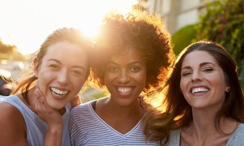 Gynecology Services — Three Young Adult Female Friends in Venice, FL Gynecology Services — Three Young Adult Female Friends in Venice, FL