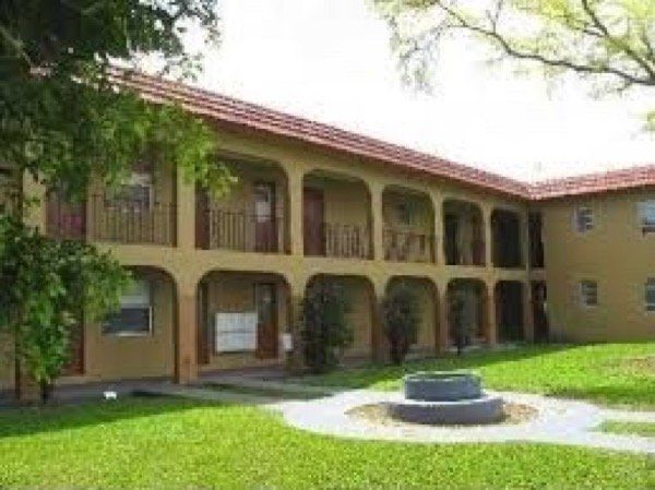 Sunrise exterior