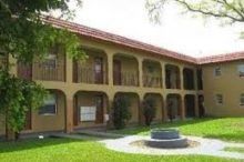 Sunrise exterior