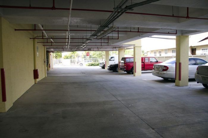 735 SW 2nd Street Parking