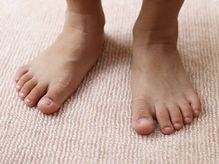 Ugly Feet — Flatfoot in Port Washington, WI Ugly Feet — Flatfoot in Port Washington, WI
