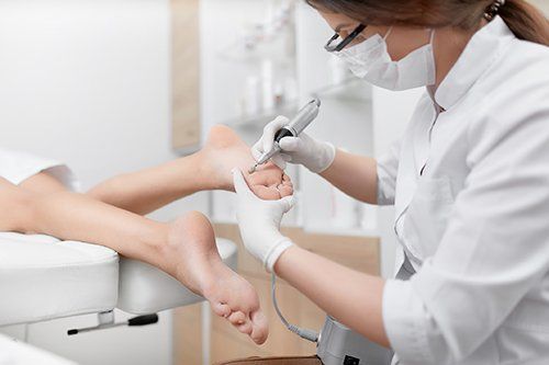 New Patient — Podiatric Doctor Under Treatment in Port Washington, WI New Patient — Podiatric Doctor Under Treatment in Port Washington, WI