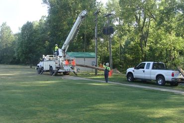 Licensed Electricians & Power Line Construction in Buffalo, NY