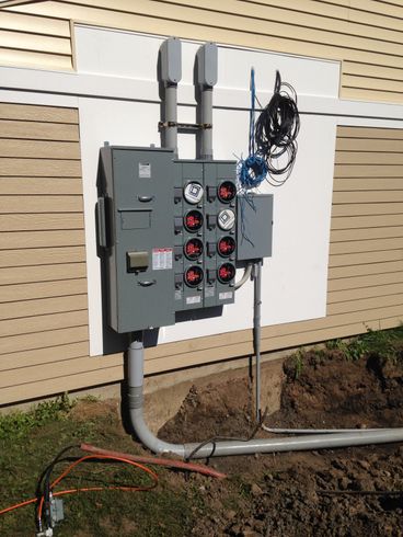 Electrical Contractors in Buffalo, NY | M&M Electric Construction Company