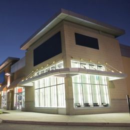 Commercial lighting