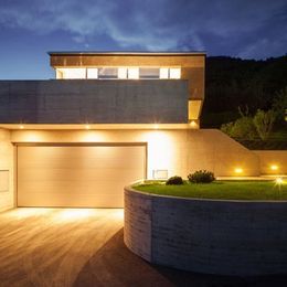 Garage lighting