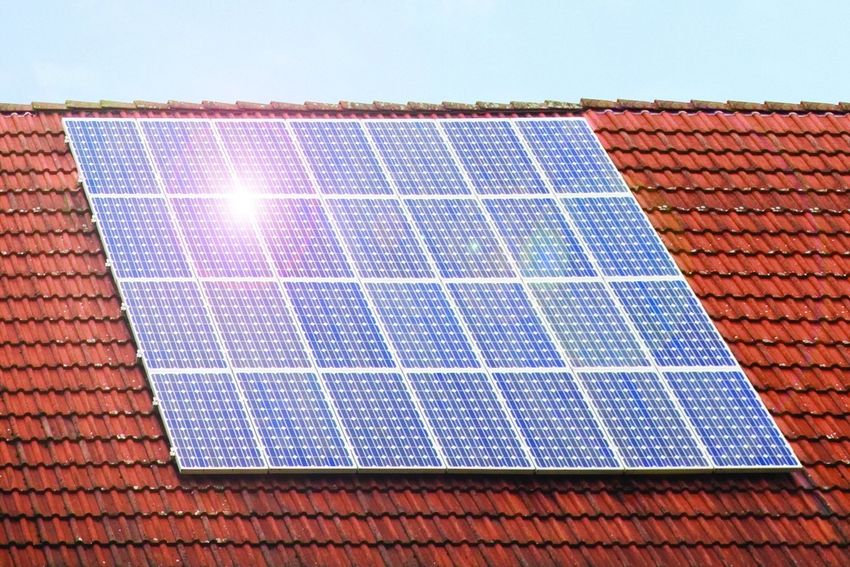 Solar panel