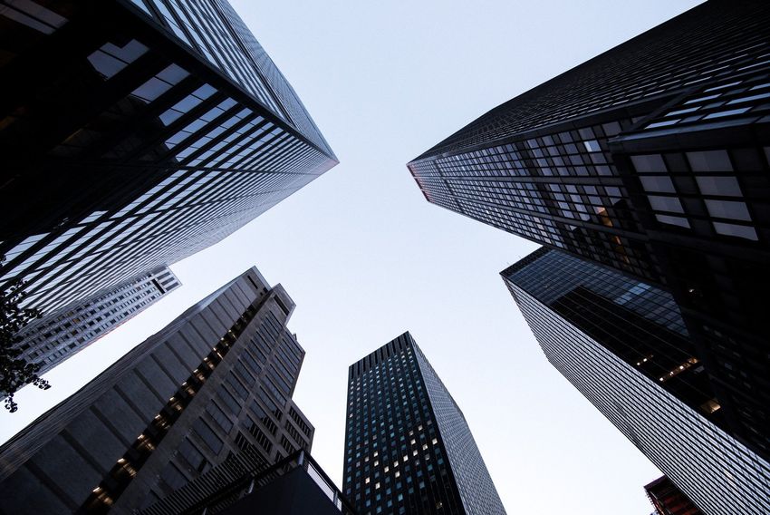 Commercial buildings