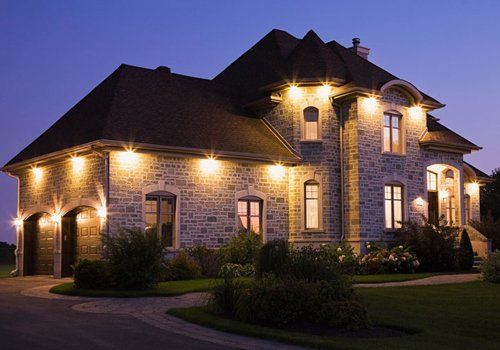 Outdoor lighting