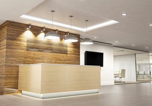 Internal lighting