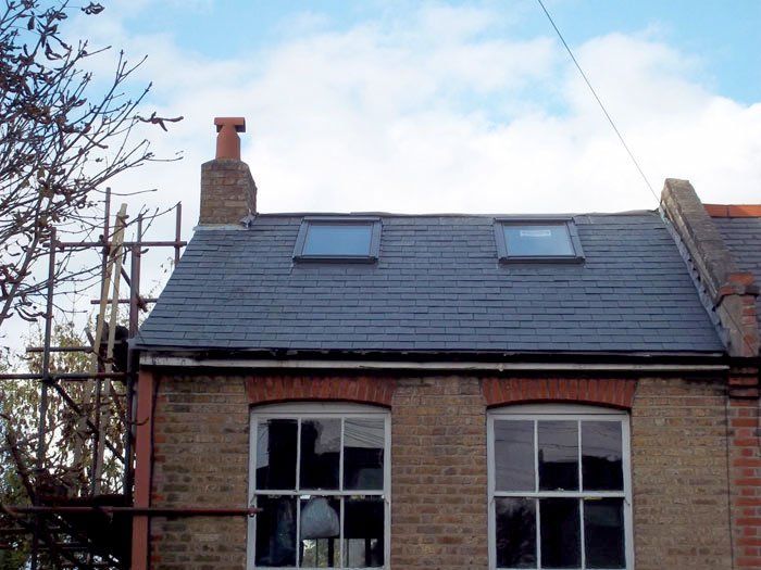 ROOFING SERVICES