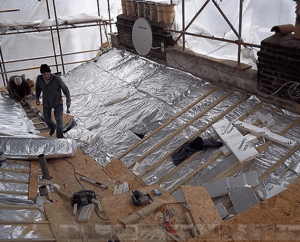 roofing services