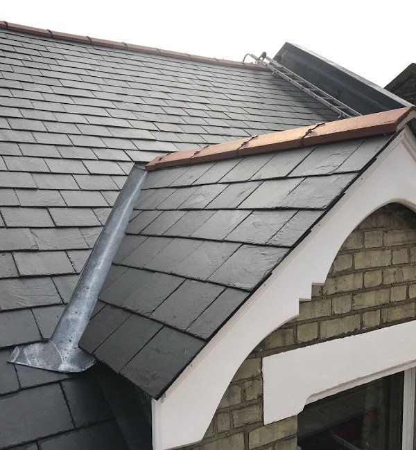 NEW ROOFS