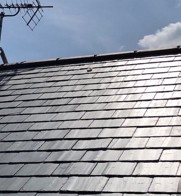 Emergency roofing