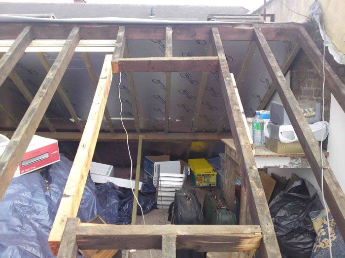 East Sheen Project  by A new Roofing and Sons Ltd picture 3