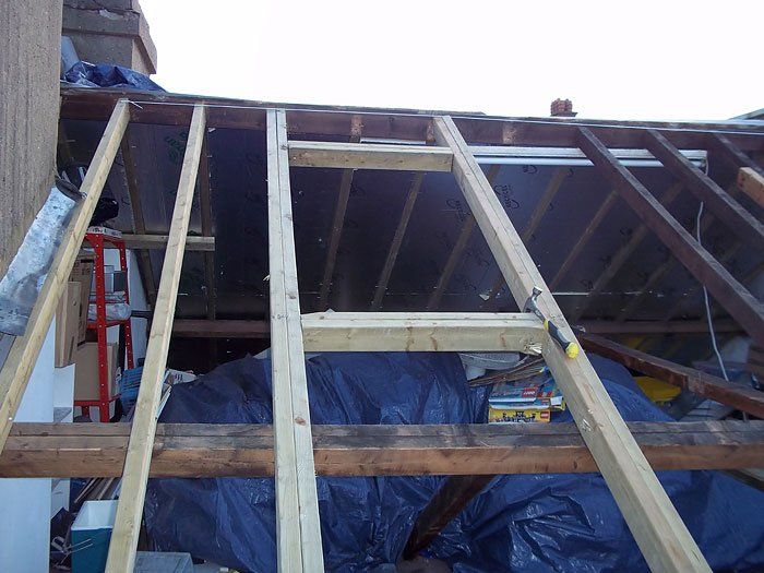 East Sheen Project  by A new Roofing and Sons Ltd picture 4