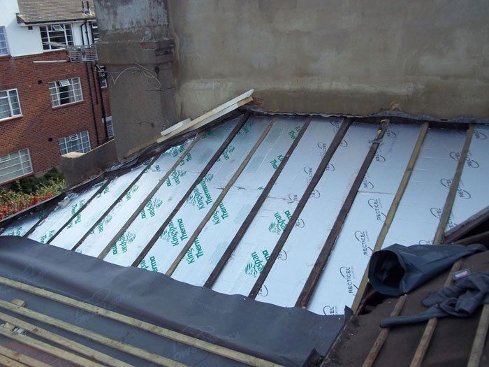 East Sheen Project  by A new Roofing and Sons Ltd picture 6