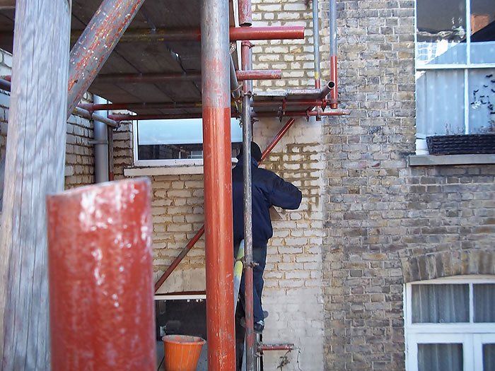 East Sheen Project  by A new Roofing and Sons Ltd picture 7