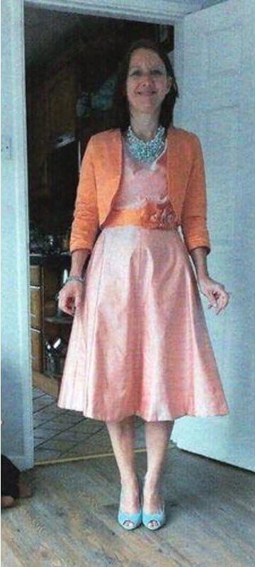 flower dress