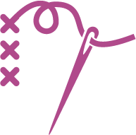 clothing alteration accessories icon