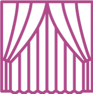 curtain icon