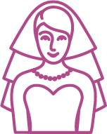 bride icon