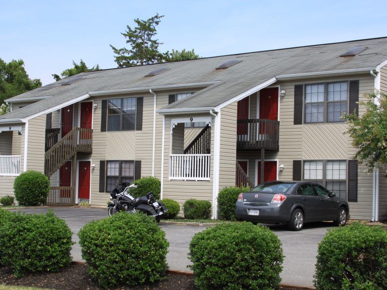 New London Apartments