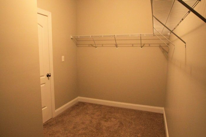 closet