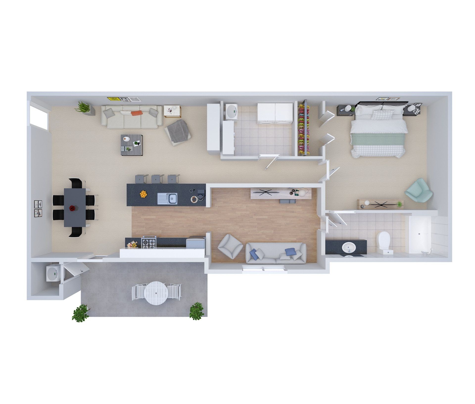 HUNTER RIDGE FLOOR PLAN
